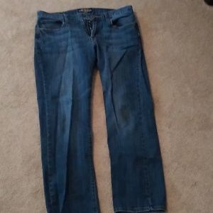 Lucky 221 Straight Jeans